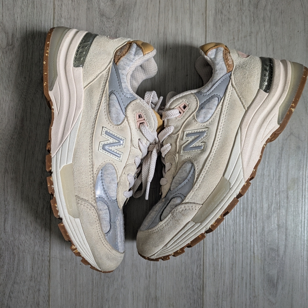 New Balance 992 Made in USA Cork Sneakers | Women’s 6.5